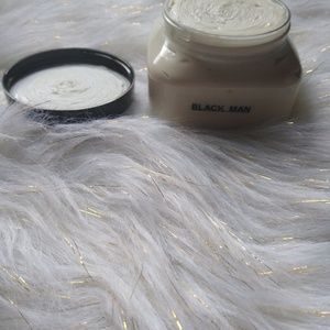 Nourishing Black Man Shea Body Butter Creme